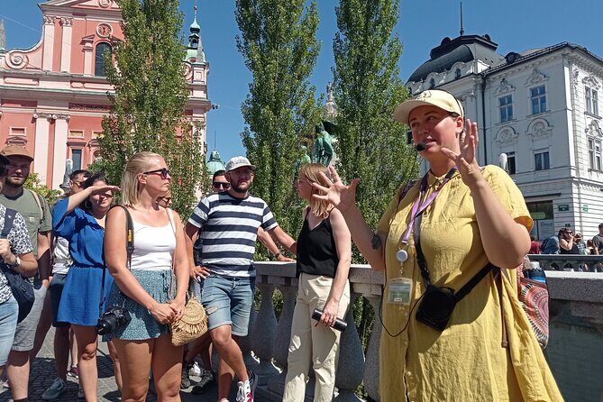 Classic Ljubljana Group Tour - The Tour Experience: An In-Depth Look