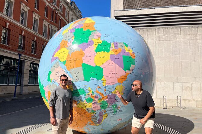 Classic London Tour - The Experience From the Traveler’s Perspective