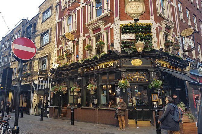 Classic London Tour in a Private Vehicle - What’s Included and What’s Not