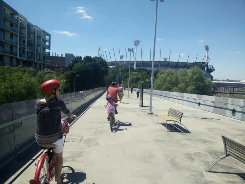 Classic Melbourne Bike tour - Key Points