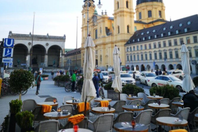 Classic Munich Bike Tour with Beer Garden stop - A Deep Dive into the Munich Bike Tour