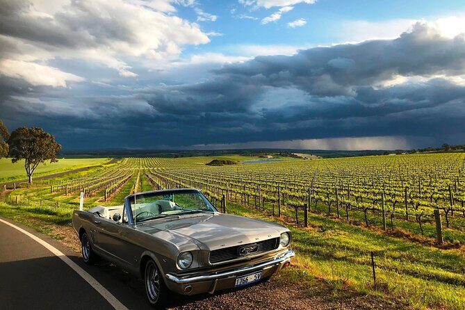 Classic Mustang Convertible Barossa Valley Half Day Private Tour For 2 - The Value: Is It Worth the Price?