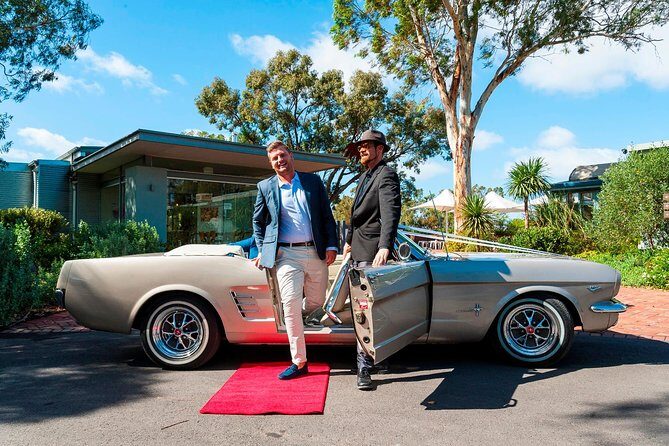 Classic Mustang Convertible Barossa Valley Half Day Private Tour For 2 - Who Should Book This Tour?