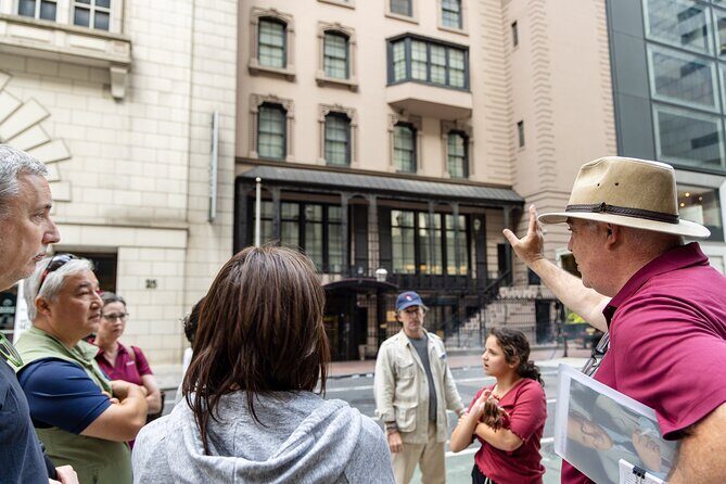 Classic Nightclubs & Speakeasies of New York Walking Tour - An In-Depth Look at the Tour