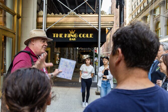 Classic Nightclubs & Speakeasies of New York Walking Tour - Who Will Love This Tour?