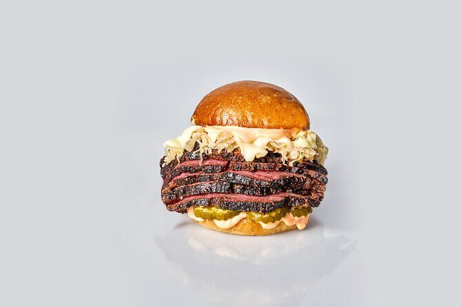 Classic NYC Deli Dinner in the Heart of Times Square - An In-Depth Look at the Experience