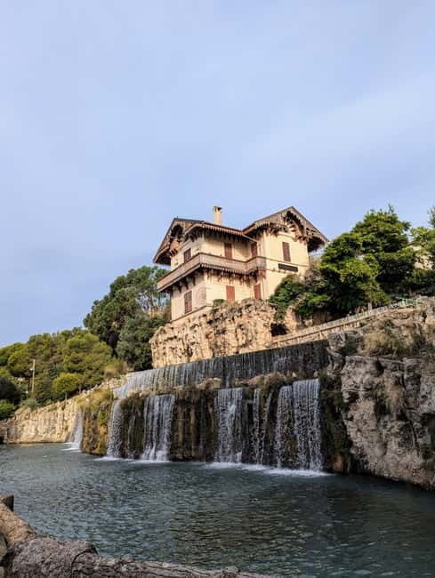 Classic Old Car for a Private Guided Tour of the Côte d'Azur - Key Points
