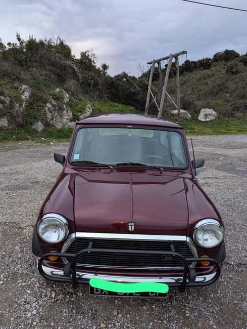 Classic Old Car for a Private Guided Tour of the Côte d'Azur - What’s Included & Why It Matters