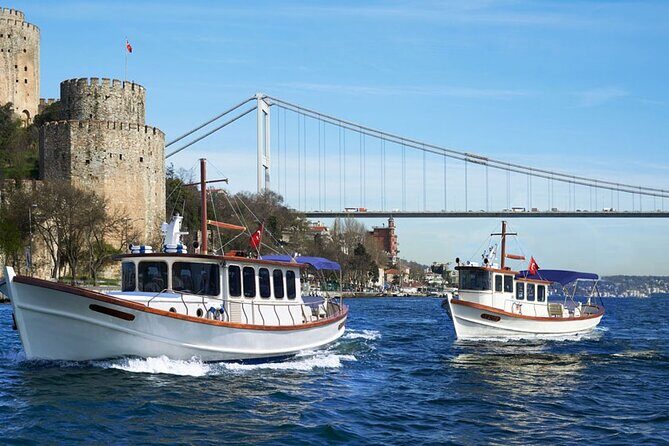 CLASSIC OLD CITY TOUR BY MR.ISTANBUL 1-2 or 3 days (Max : 10 people) - A Close Look at the Itinerary and Experience