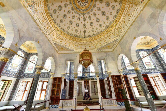 CLASSIC OLD CITY TOUR BY MR.ISTANBUL 1-2 or 3 days (Max : 10 people) - FAQ
