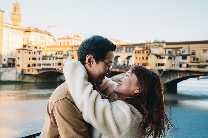 Classic Photoshoot in Florence - What to Expect from the Florence Photoshoot