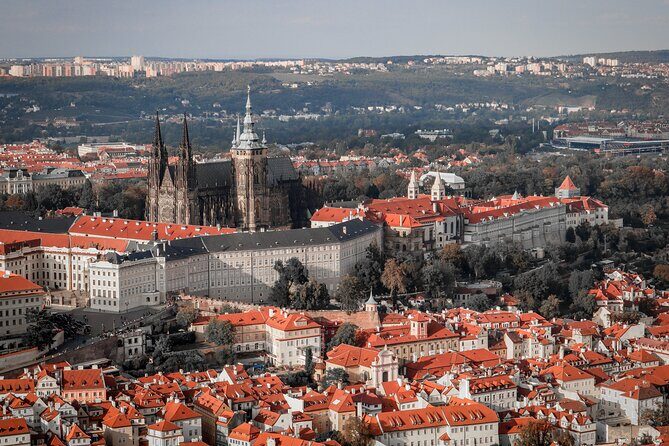 Classic Prague Castle Tour, Strahov Monastery & Castle District - The Sum Up