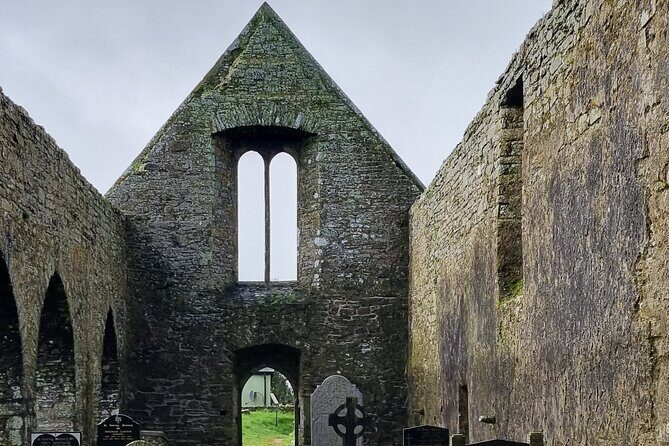 Classic Private Tour Kinsale and West Cork in modern a/c minibus - Who This Tour Is Best For