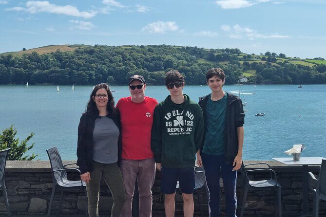 Classic Private Tour Kinsale and West Cork in modern a/c minibus - In The Sum Up