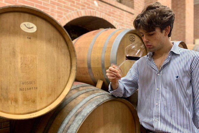 Classic Private Wine Tasting in Castagnole delle Lanze - Exploring the Classic Private Wine Tasting in Castagnole delle Lanze