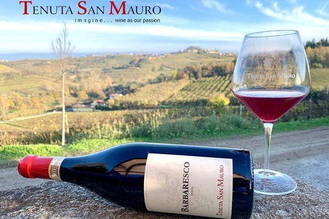 Classic Private Wine Tasting in Castagnole delle Lanze - Key Points