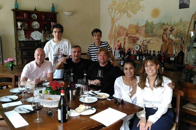 Classic Private Wine Tasting in Castagnole delle Lanze - The Food and Local Pairings