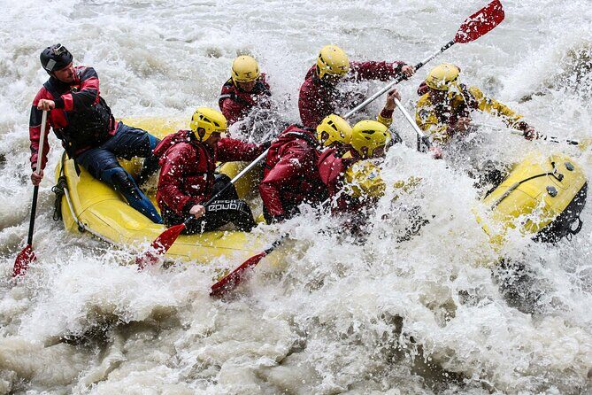Classic Rafting - An In-Depth Look at the Classic Rafting Experience