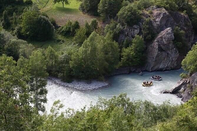 Classic Rafting - FAQs