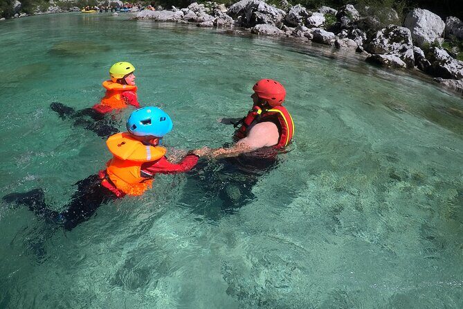 CLASSIC RAFTING on Soa river - FAQ