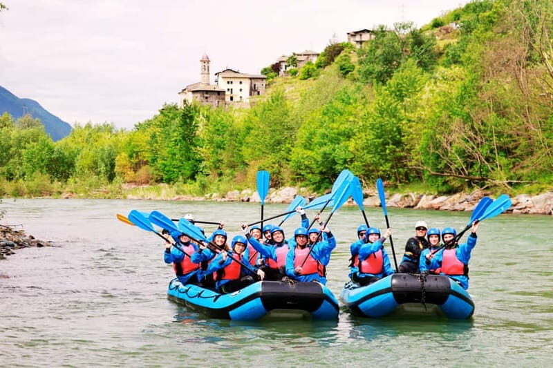 Classic Rafting with Indomita - An In-Depth Look at the Classic Rafting Experience