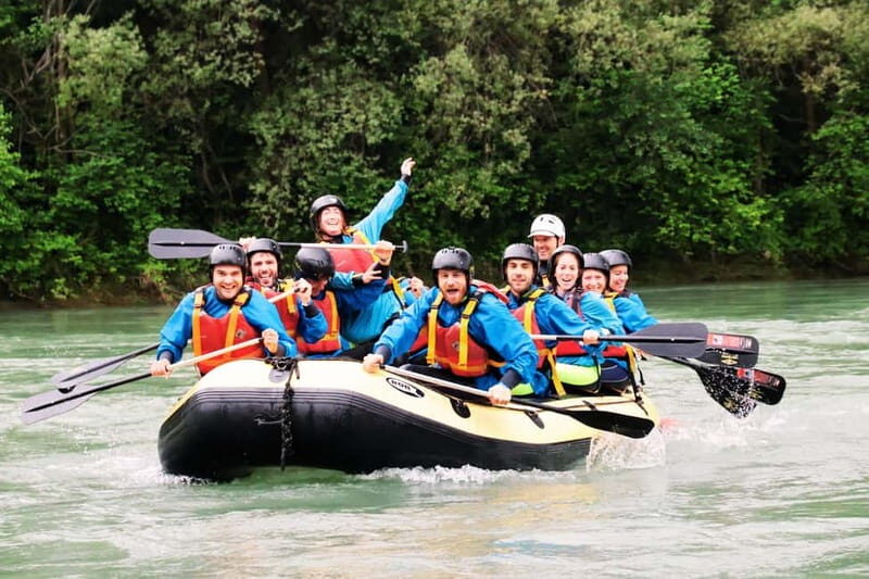Classic Rafting with Indomita - Who Would Love This Experience?