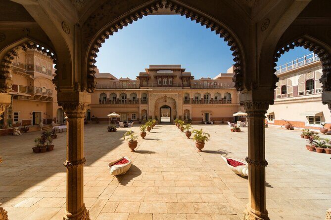 Classic Rajasthan - Jaipur: The Pink City & Royal Forts