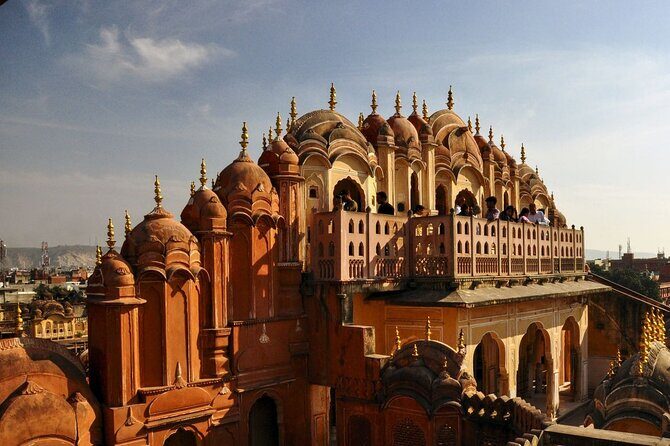 Classic Rajasthan - En Route to Agra: The Taj Mahal Experience