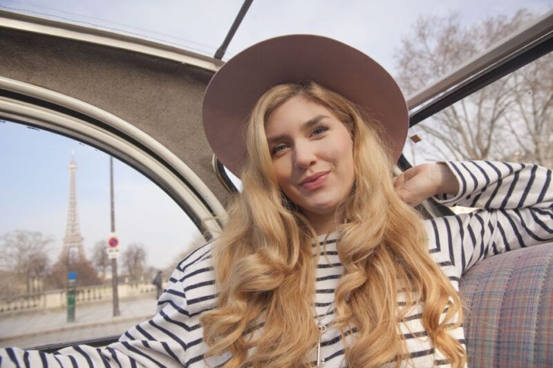 Classic, Romantic Paris: 3-Hour Vintage 2CV Tour - The Sum Up