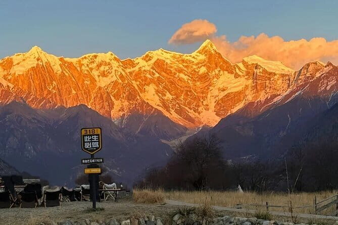 (Classic route) 8 days of panoramic view of the Tibetan squad - Lhasa + Sheep Lake + Jekaterinburg + Peak + Namashi - Key Points