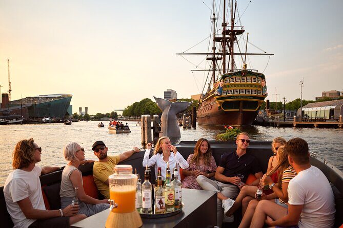 Classic Salonboat Tour in Amsterdam Including Cheese and Wine - Final Thoughts: Is It Worth It?