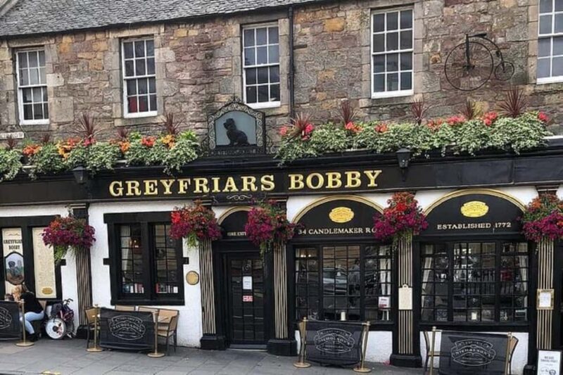 Classic Scotland Tour - Key Points