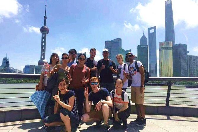 Classic Shanghai 8h Private Tour-Yuyuan Garden,The Bund+TV Tower Optional - A Deep Dive into the Experience
