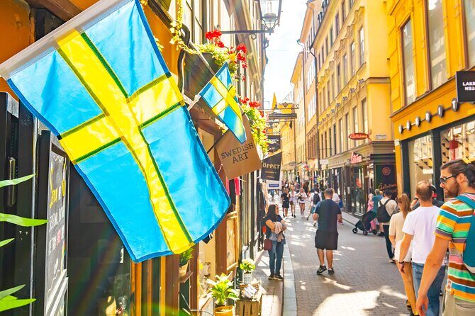 Classic Stockholm Small Group Walking Tour | 3 Hours - Who Is This Tour Best For?
