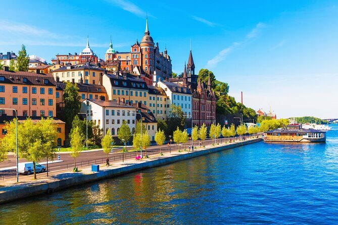 Classic Stockholm Small Group Walking Tour | 3 Hours - The Sum Up
