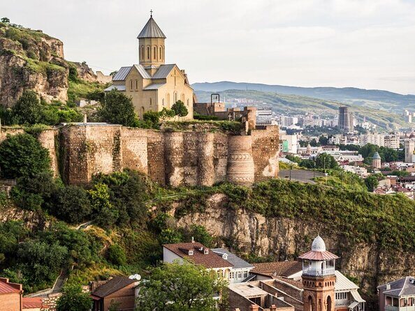 Classic Tbilisi Walking Tour - A Walk Through Tbilisi’s Heart and Soul
