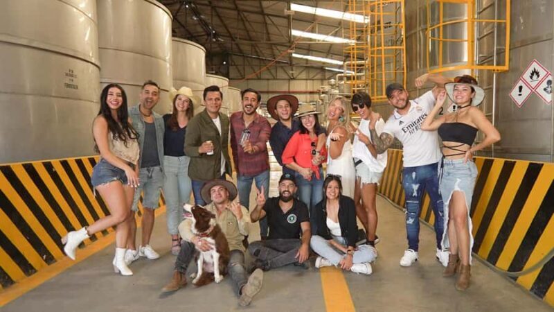 Classic Tequila Route Tour from Guadalajara and a few drinks at El Güero!!! - A Deep Dive into the Tequila Route Experience