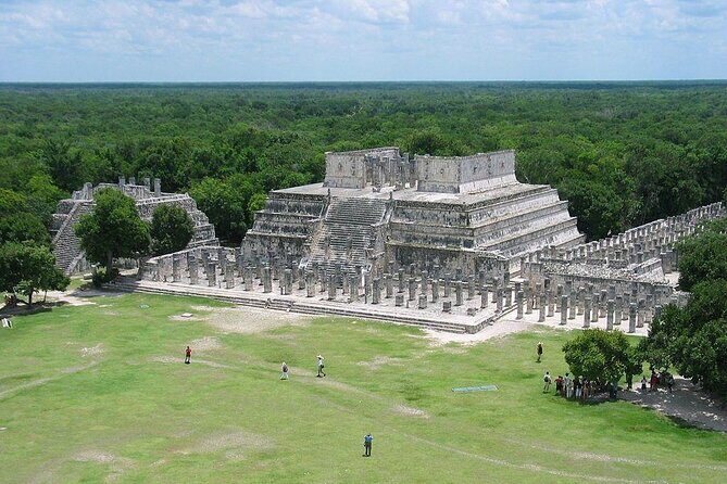 Classic Tour Chichen Itza & Valladolid from Cancun - Key Points