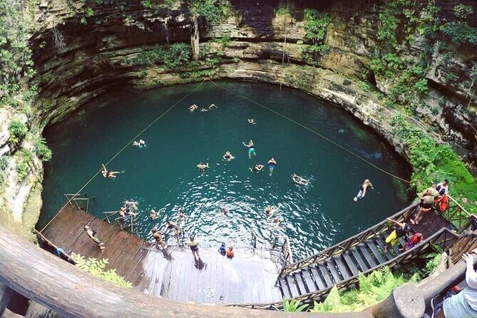 Classic Tour Chichen Itza & Valladolid from Cancun - FAQ