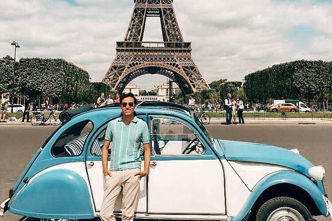 Classic Tour of Paris in 2CV CITROEN - Final Thoughts