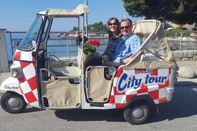 Classic Tuk Tuk City Tour Split - Practical Details: What Travelers Should Know
