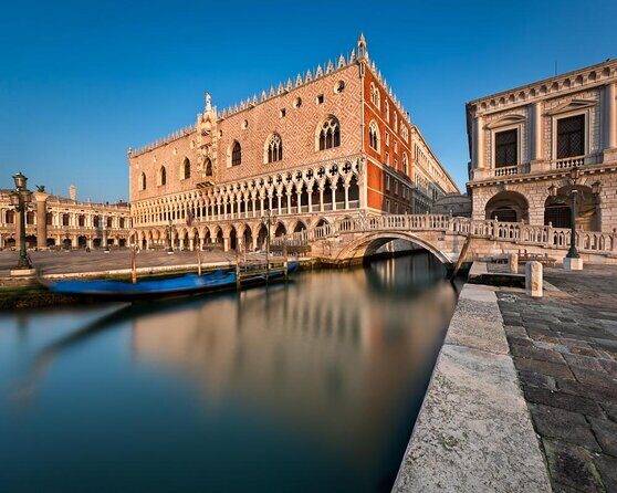 Classic Venice: Doge's Palace, St. Mark's Basilica & Terrace - Key Points