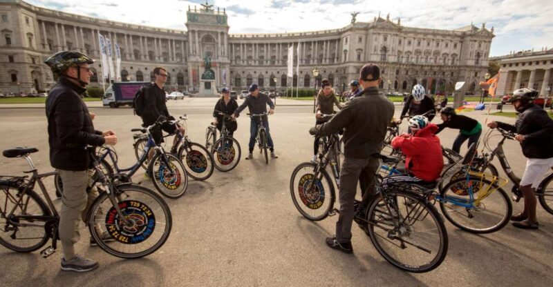 Classic Vienna: 3-Hour Guided Bike Tour - A Deep Dive into the Experience