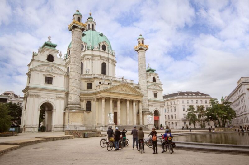 Classic Vienna: 3-Hour Guided Bike Tour - FAQ