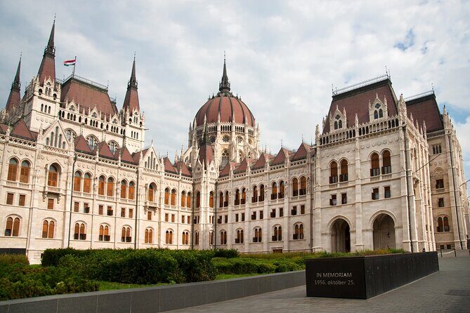 Classic Walk in Budapest - The Sum Up