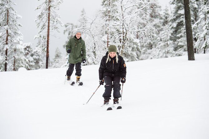 Classic Wilderness Skiing in the Pyhä-Luosto National Park - What Makes This Ski Tour Unique?