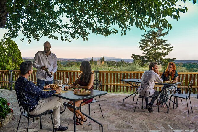 "CLASSIC" Wine Tasting and Typical Tuscan Products - FAQs