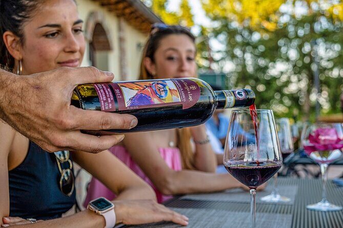 "CLASSIC" Wine Tasting and Typical Tuscan Products - Final Thoughts
