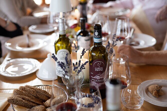 Classic Wine Tasting in Montalcino - An In-Depth Look at the Classic Wine Tasting Experience