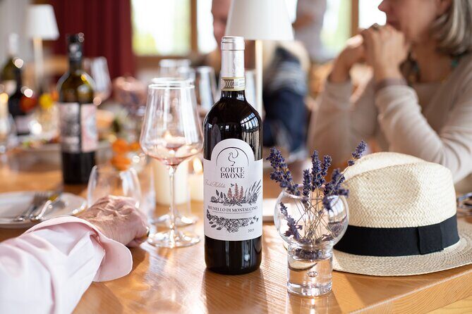 Classic Wine Tasting in Montalcino - The Sum Up